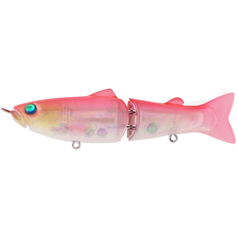 New Slide Swimmer 115|Aurora Pink|Chart Oikawa|Deadly Ketabass|Flash Carp