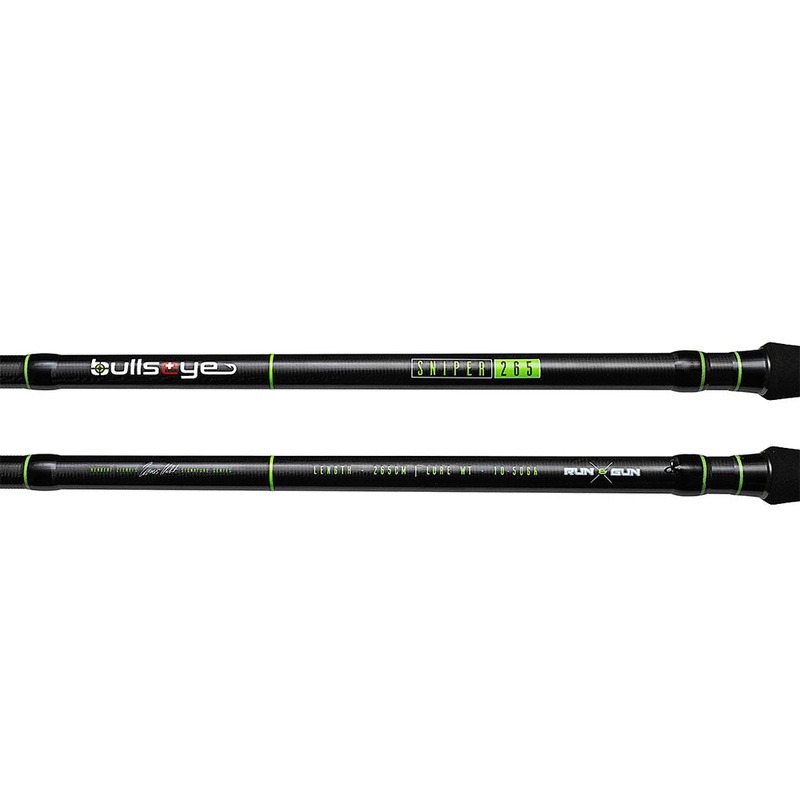 Run & Gun Sniper 265 / 10-50 g
