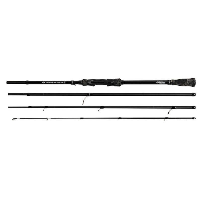 Street Fighter Travel Spin|Light Shad 220 cm / 5-20 g|Lure Blaster 230 cm / 15-50 g