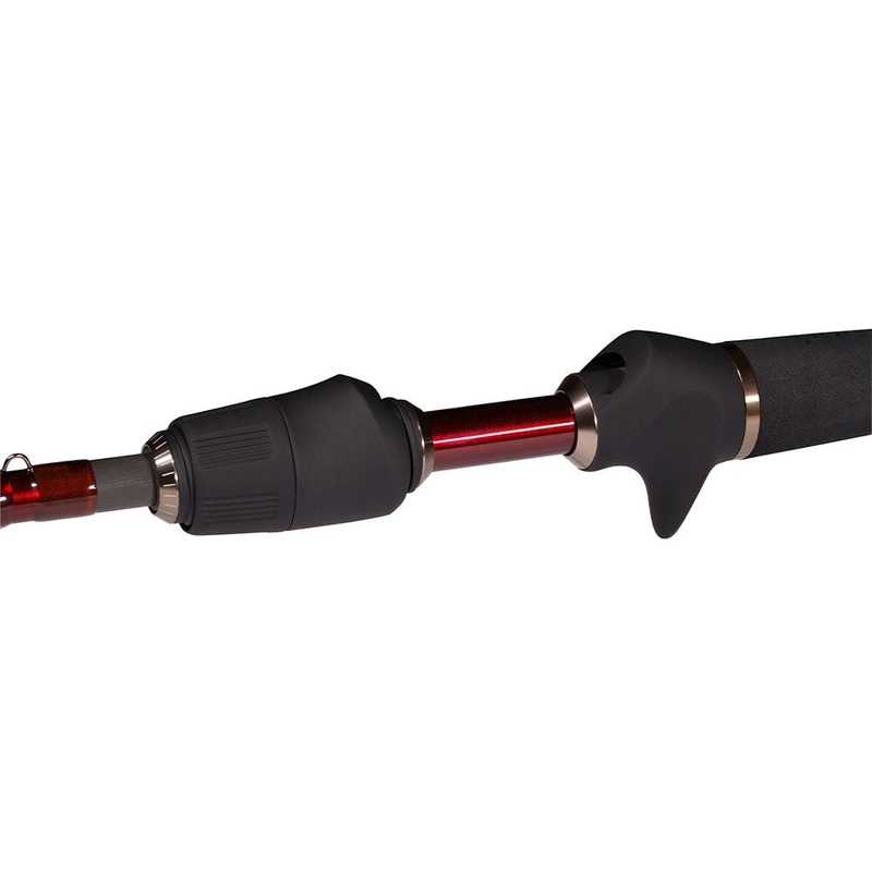 W6 Vertical Jigging-T|3XH / 6’4″ / 190 cm / 38-86 g