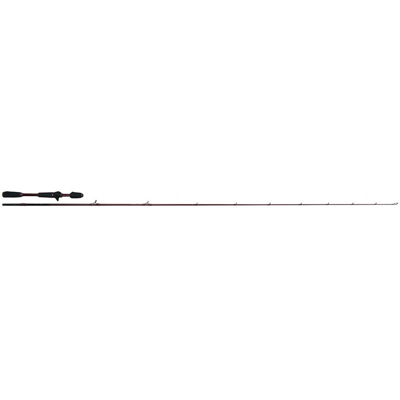 W6 Vertical Jigging-T|3XH / 6’4″ / 190 cm / 38-86 g
