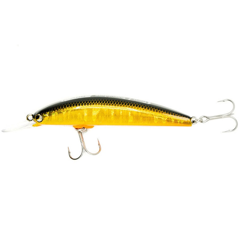 X68 / 6,4 g|Baby Blue Gill |126|Crystal Gold Minnow |10|Crystal Wakasagi |99|Ghost Chart Orange Flash |106|Ghost Perch |103|Glitter Ghost Minnow |11|Green Pumpkin Chartreuse |128|Mat Ayu |25|Mat Tiger |06|Morning Dawn |104|Orange Belly Shiner |9|RG Wakasa