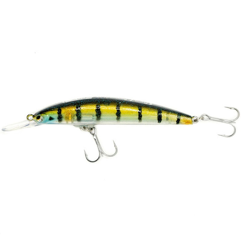 X68 / 6,4 g|Baby Blue Gill |126|Crystal Gold Minnow |10|Crystal Wakasagi |99|Ghost Chart Orange Flash |106|Ghost Perch |103|Glitter Ghost Minnow |11|Green Pumpkin Chartreuse |128|Mat Ayu |25|Mat Tiger |06|Morning Dawn |104|Orange Belly Shiner |9|RG Wakasa