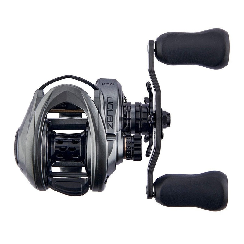 Zenon MG-X Low Profile LH|MG-X-L / 6.8:1|MG-X-SHS-L / 8.3:1