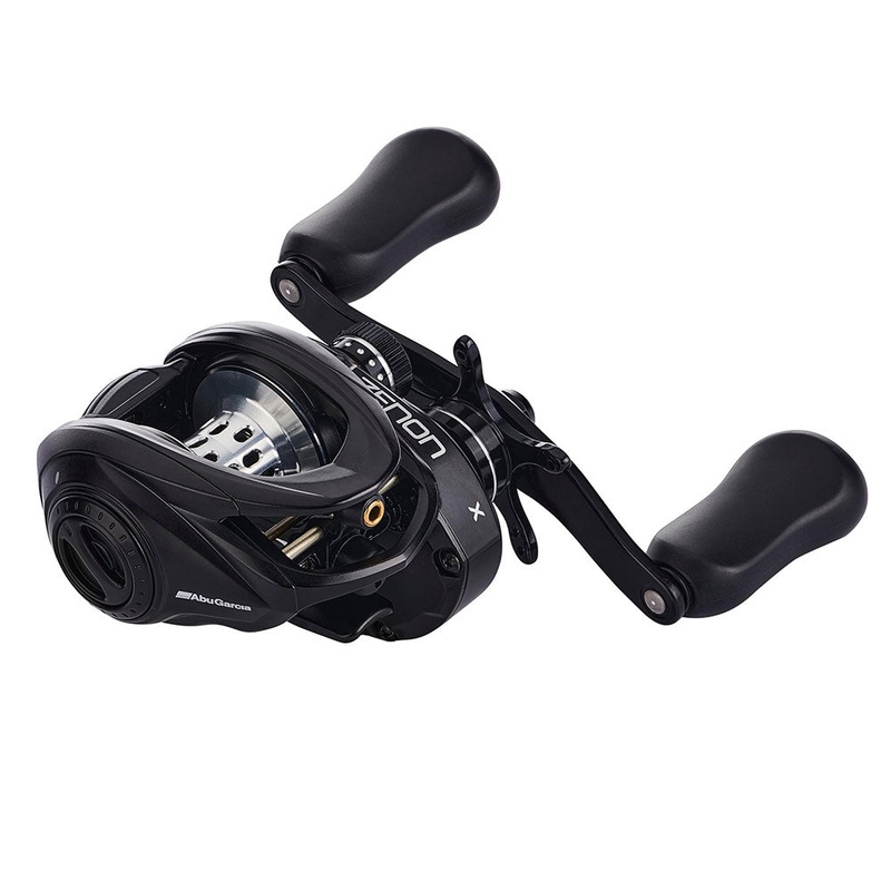Zenon X Low Profile LH|X-SHS-L / 8.3:1|X-L / 6.8:1