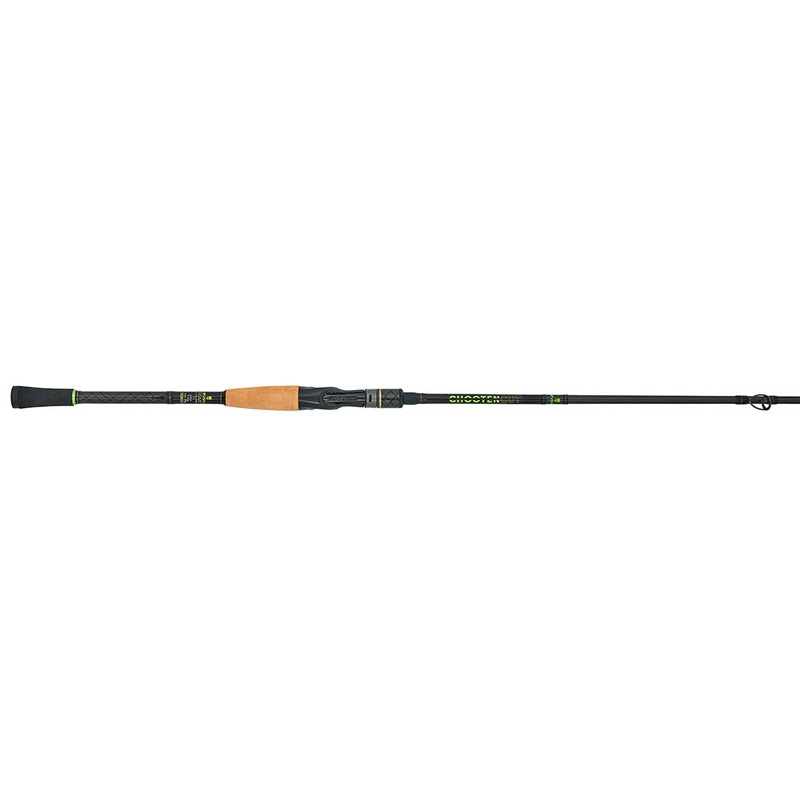 Chooten Cut-Sharp-C|M / 200 cm / 7-21 g|MH / 205 cm / 7-28 g|MH / 215 cm / 7-32 g