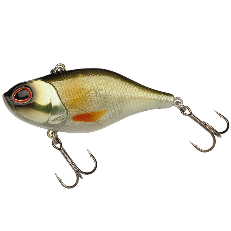 DEX Ripper S (Sinking)|5.0 cm / 9.8 g|7.0 cm / 17.1 g|Ayu|Baitfish|Firetiger|Matte Bone|Matte Perch|Smelt|Wakasagi|White Chartreuse