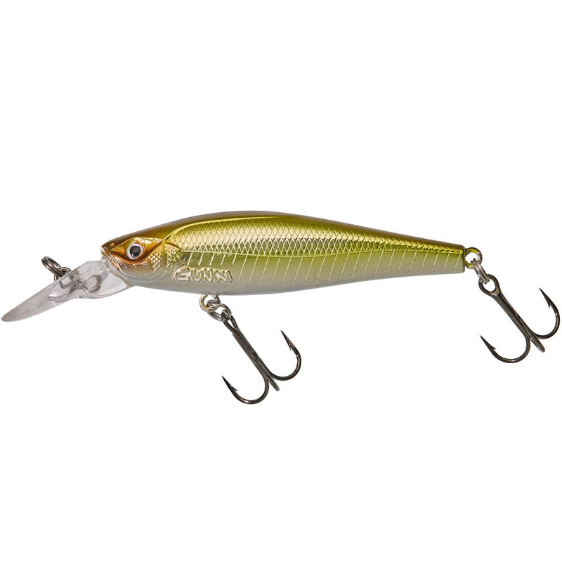 Gamera 72 SP MR Twitch|Wild Perch|HL Ayu|Gremille|Flash Bait|Mat Fire Tiger|Blue Arrow|HL Minnow|UV Fry