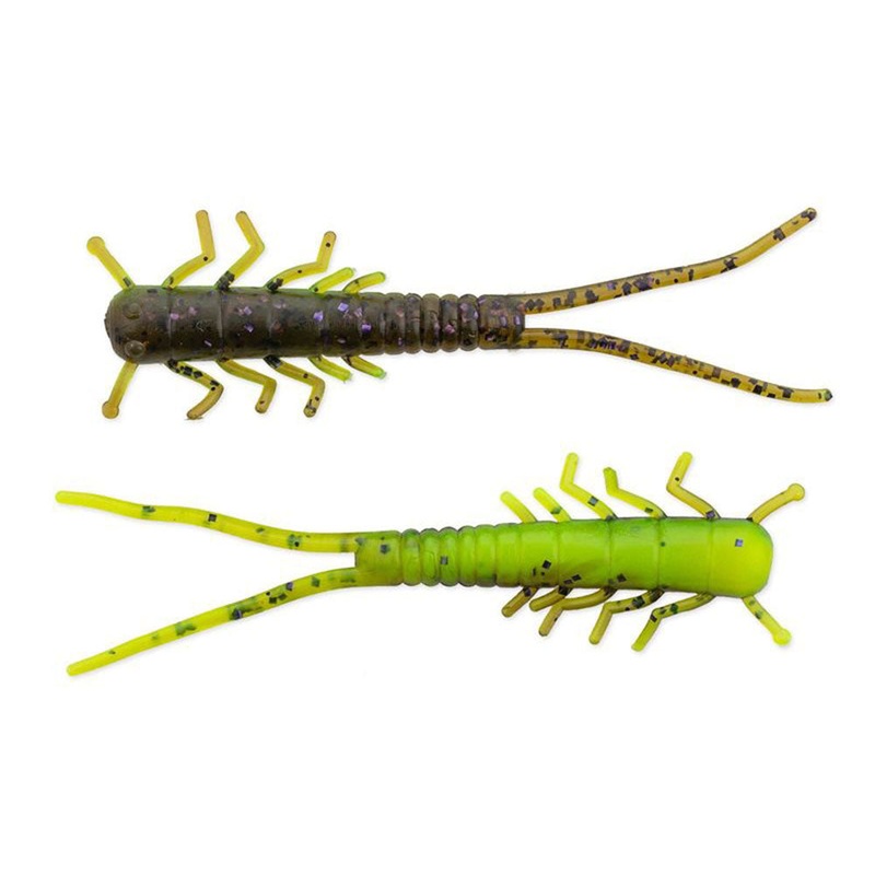 HellGie|3″ / 7.6 cm|Arkansas Shiner|Big Fish