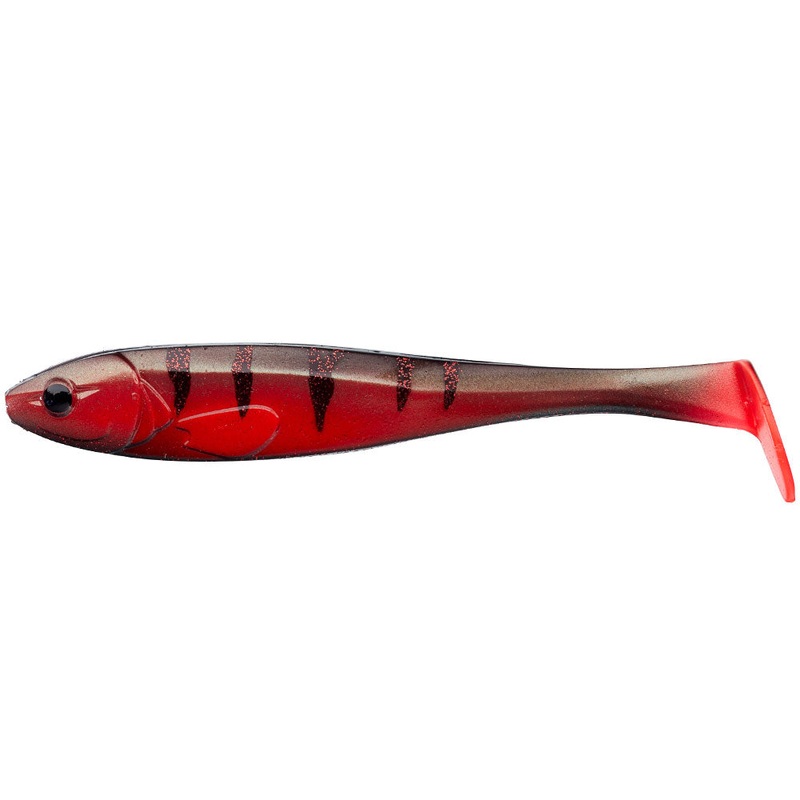 Magic Slim Shad 6 (12,5 cm)|Blue Gill|Mad Perch|Magic Fire Tiger|Magic Gold Pumpkin|Magic Orange|Magic Perch|Magic Rudd|Magic Sexy Shad|Magic Sight Flash|Magic Wakasagi|Magic Zander|Muddy Roach