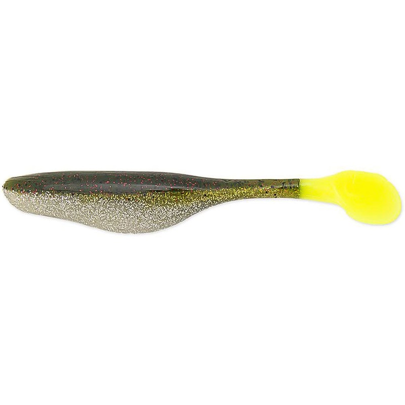 Sea Shad|6″ / 15.2 cm|Chicken on a Chain|Fire Tiger|Green Mackerel|Green Pumpkin Gold OT|Opening Night|Salt & Pepper Silver Phantom CT