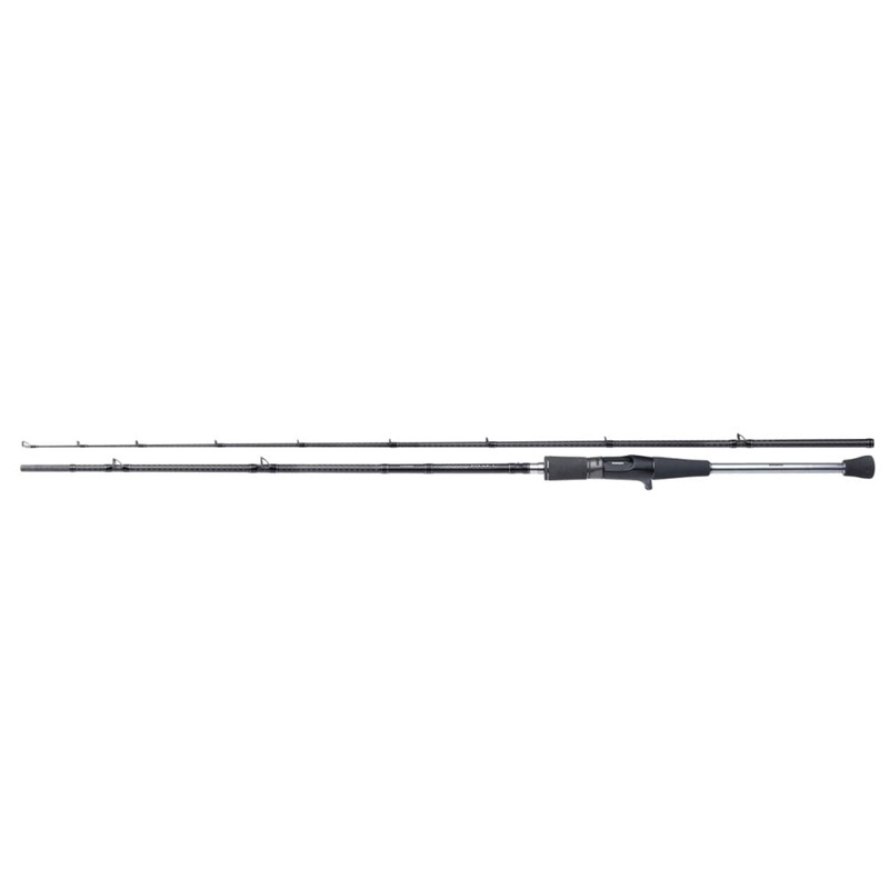 Yasei Crankbait Casting|YASAXCR22M / 220 cm / 8-24 g / zweiteilig