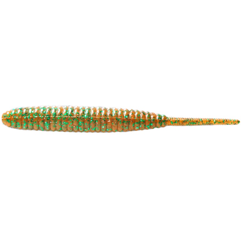 Deathadder 4” (10,2 cm)|Cinnamon / Green Flake|Root Beer / Green Flake|Smoke|Smoke / Blue Flake|Smoke / Silver Flake|Watermelon|Watermelon / Blue Flake|Watermelon / Red Flake