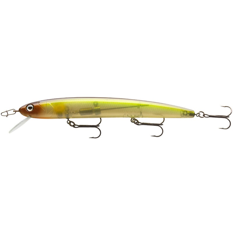 HMKL Steez Custom Minnow 137SP