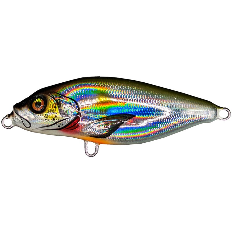 Jerkbait Mini-GT|Ayu|BRO|HP|NP|Pike|WFO
