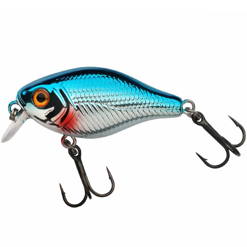 Pulse Fry 38 (Shallow)|Blue Flash|Fegis|Frog|Firetiger|Goldie|Pearl White|Perch|Red Head