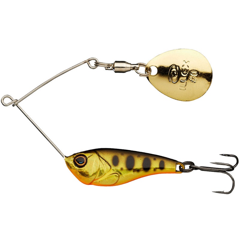 Stream Roller / Micro Spinnerbait
