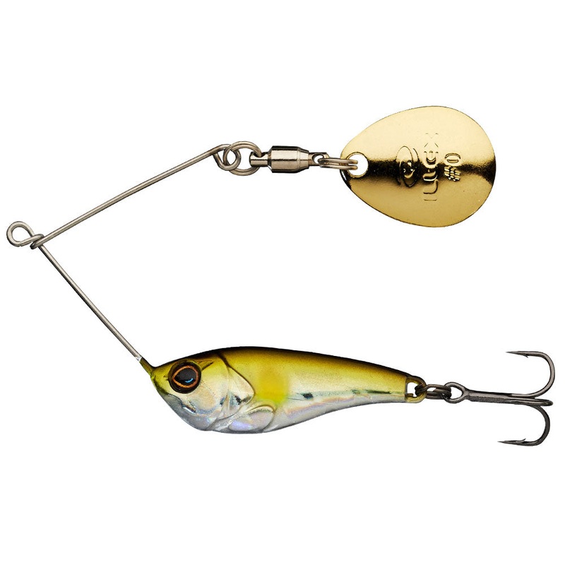 Stream Roller / Micro Spinnerbait