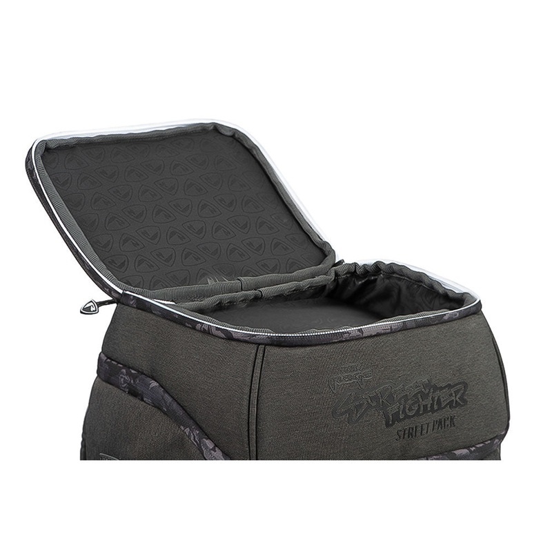 Street Fighter Rucksack