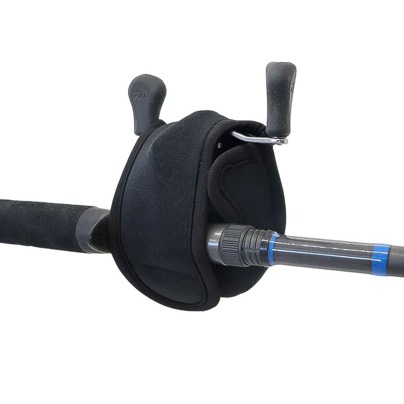 The Reel Glove PS2 Neoprene Casting / Neopren-Rollentasche