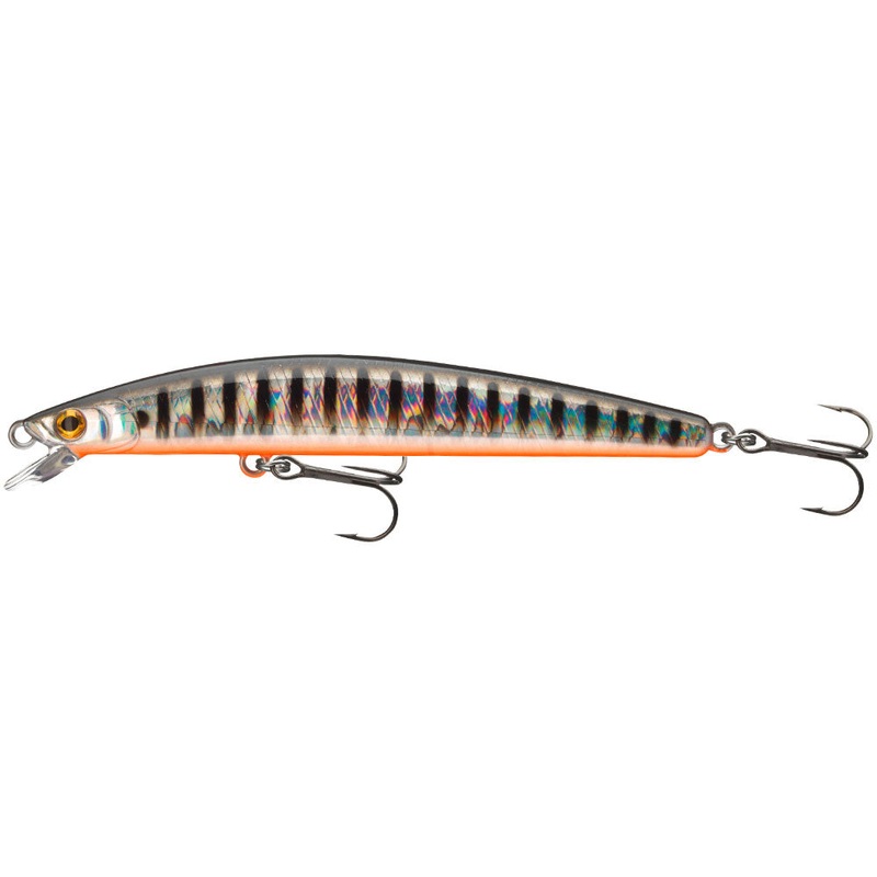 Tournament Minnow 120SP|Aurora Zebra|Ayu|Gold Lense|Golden Shiner|Kibinago|Pearl Ghost Perch