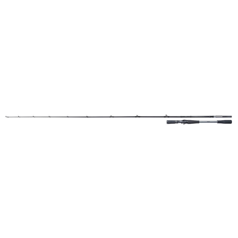 Yasei AX Jerkbait Casting|198H / 198 cm / 45-100 g / griffgeteilt