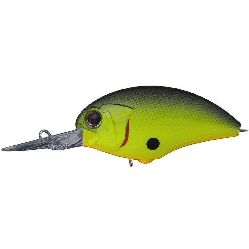Blitz DR Crankbait|American Sunfish|Sexy Shad|Black Gold Orange Berry|Black/Gold ver.T|Chart Black Back
