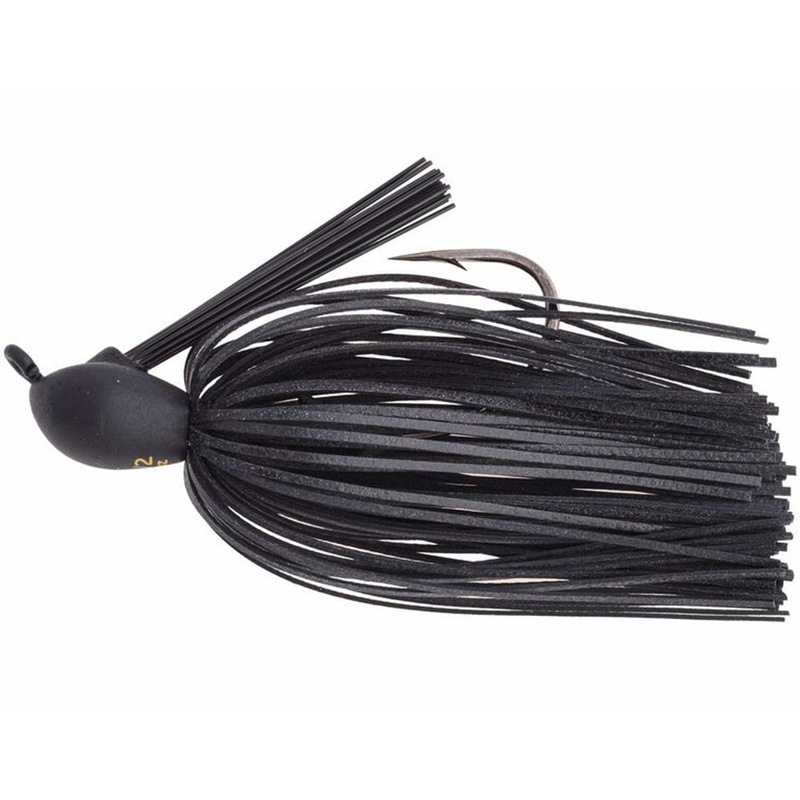 Casting Jig|1/2 oz / 14.0 g|3/8 oz / 10.5 g|Texas Craw|Black|Black Blue|Green Pumpkin Craw|Green Pumpkin Pepper