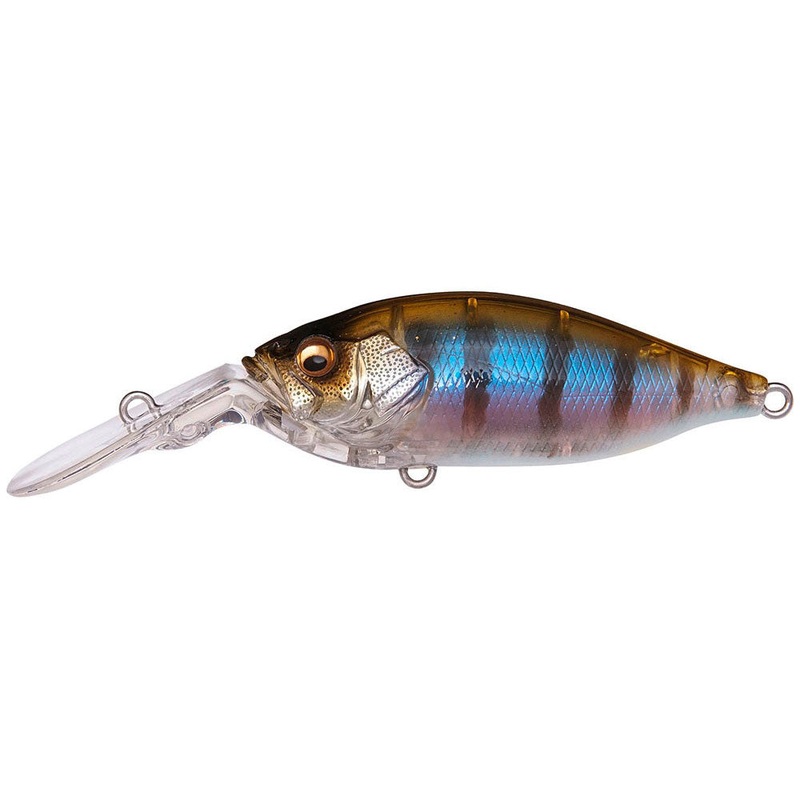 Deep-X 100 LBO|5.9 cm / 10.5 g|Jukucho Shad|Gillkko