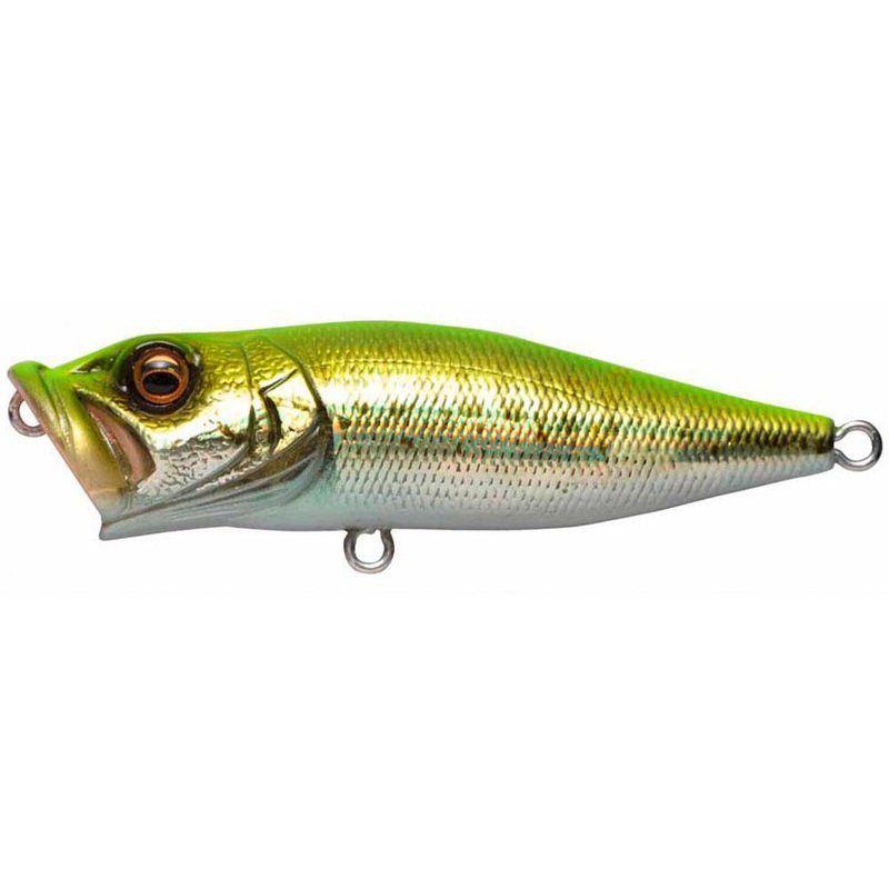PopX|6.4 cm / 7.0 g|GG Chart Back Bass|Mat Tiger|FA Baby Raigyo|FA Bass|FA Baby Gill|GG Bass