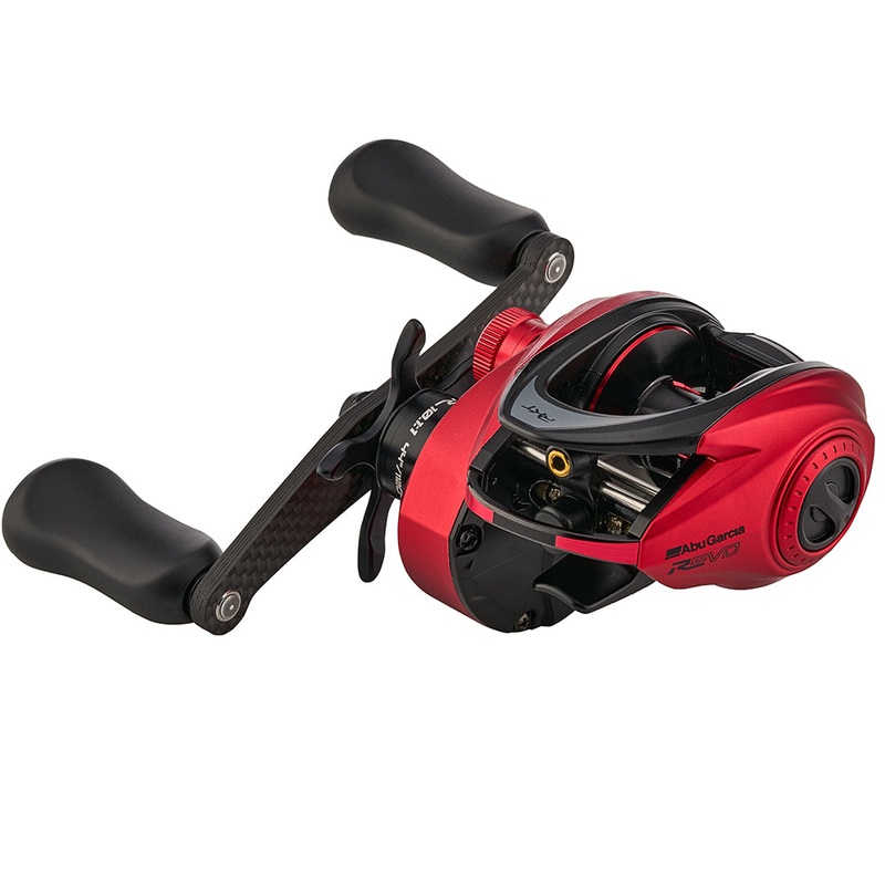 Revo5 Rocket Low Profile|LP-L / 10.1:1