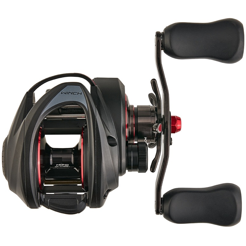 Revo5 Winch Low Profile|LP-L / 5.4:1