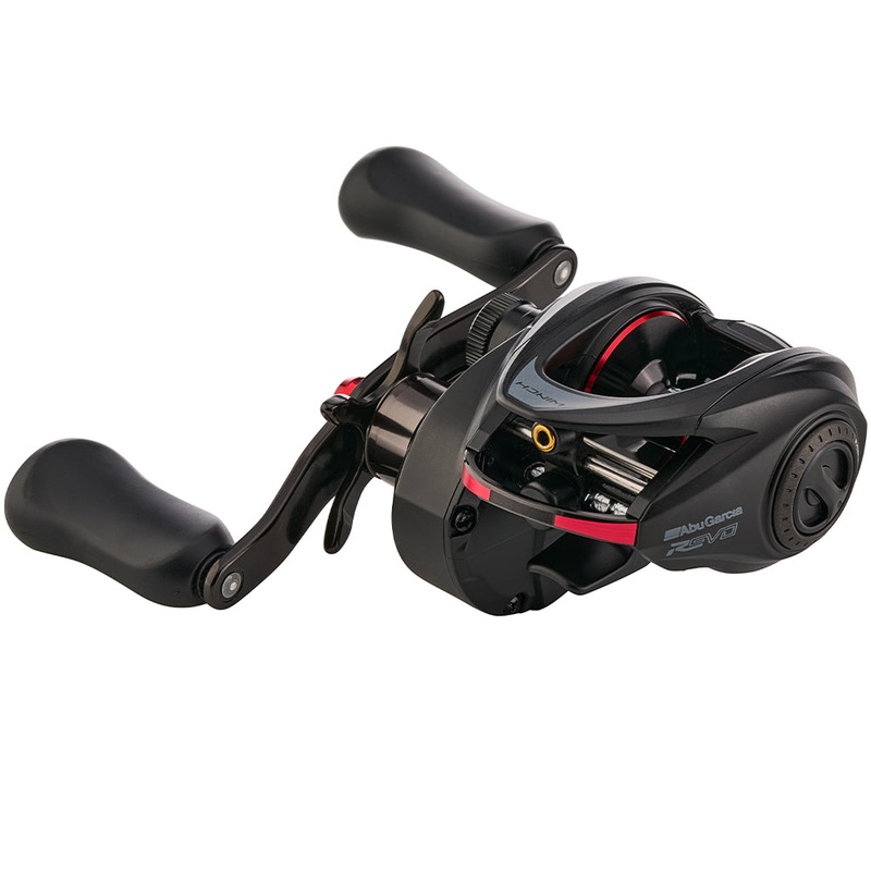 Revo5 Winch Low Profile|LP-L / 5.4:1
