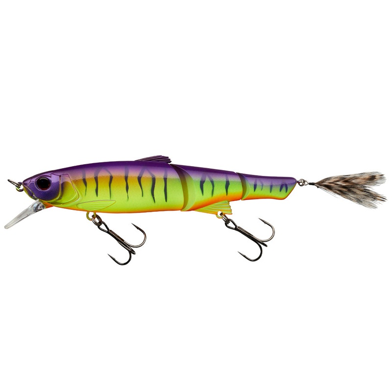 Sleek Mikey 160|Aurora Bleak|Aggressive Perch|HL Sunfish|Table Rock Tiger|Mat Tiger|Muddy Roach