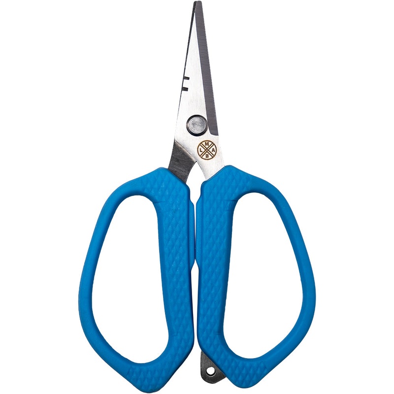 Mini Schere / Braided Line Scissors / 12 cm