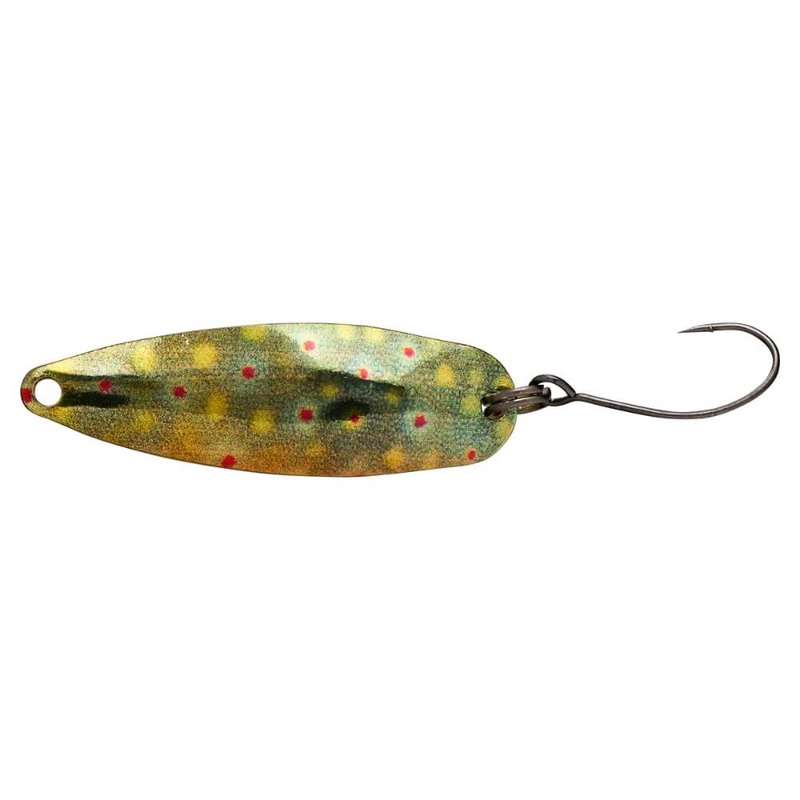 Native Spoon|2.5 g|3.5 g|5.0 g|Arctic Char|Chub|Copper Trout|Lake Shad|Pink Yamame|Pink Red Yamame|Silver Trout|Spawning Vairon|White / Black Yamame|Yamame|Ayu|Vairon|Orange Red Gold Yamame