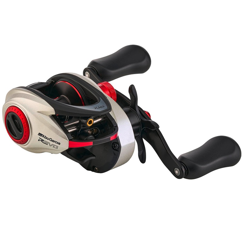 Revo5 STX Low Profile|STX-SHS LP-L / 8.1:1|STX LP-L / 6.7:1