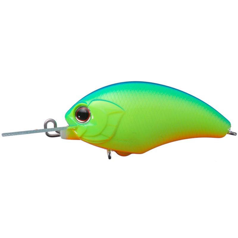 Tiny Blitz MR Crankbait|Chartreuse/ Blue Back|Crystal Gold|Ghost Minnow|Tasty Shad