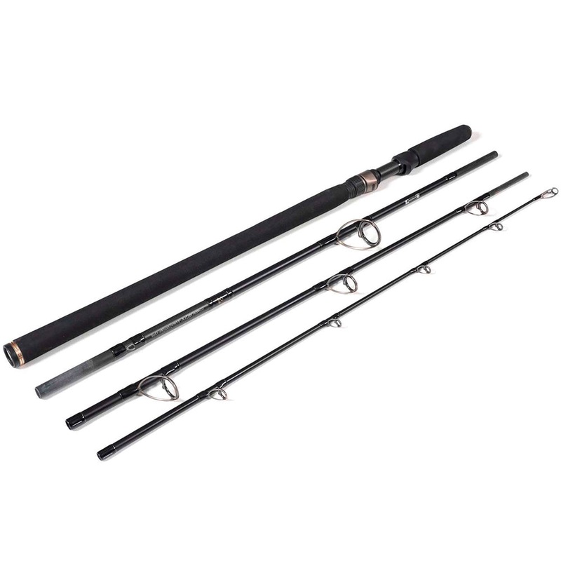 W3 Powercast Travel 2nd|XH / 7’9″ / 233 cm / 20-80 g|3XH / 7’9″ / 233 cm / 60-150 g