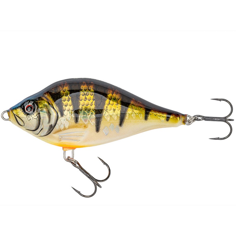 Wobbler K-1 Jerkbait|BRH|BRO|HBR|WFOH