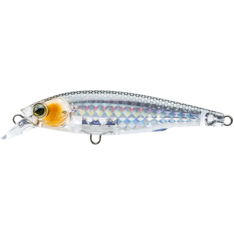 3DR-X Jerkbait 80SP|Ghost Ayu|Ghost Perch|Ghost Sexy Shad|Ghost Smelt|Prism Ghost Shad|Prism Gold Black|Prism Silver Black|Prism Silver Blue