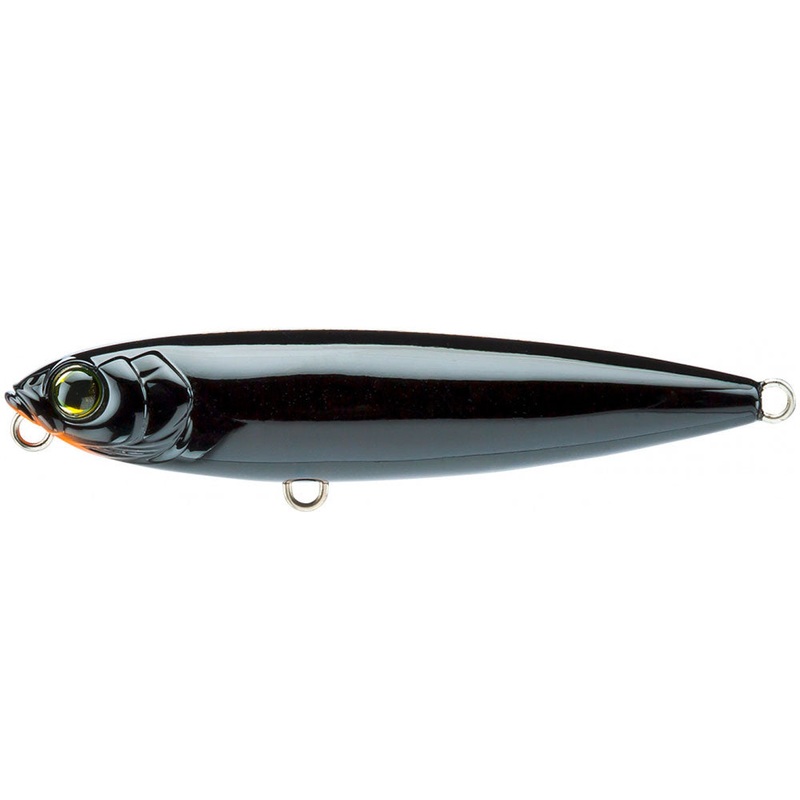3DR-X Pencil 75F|Black|Prism Gold Black|Prism Silver Blue