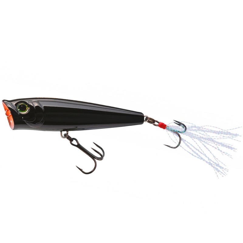 3DR-X Popper 65F|Black|Prism Chartreuse Silver|Prism Silver Black