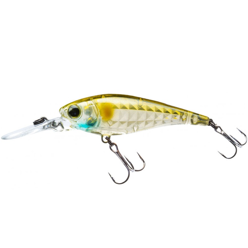 3DR-X Shad 60SP|Ghost Ayu|Ghost Perch|Ghost Sexy Shad|Ghost Smelt|Prism Ghost Shad|Prism Gold Black|Prism Silver Black|Prism Silver Blue