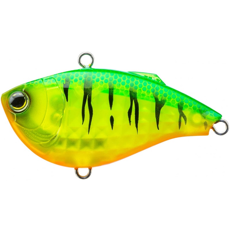 3DR-X Vibe 60S|Fire Tiger|Luminescent|Luminescent Tiger|Prism Gold Black|Prism Silver Black|Prism Silver Blue|Red Crawfish|UV Purple Tiger