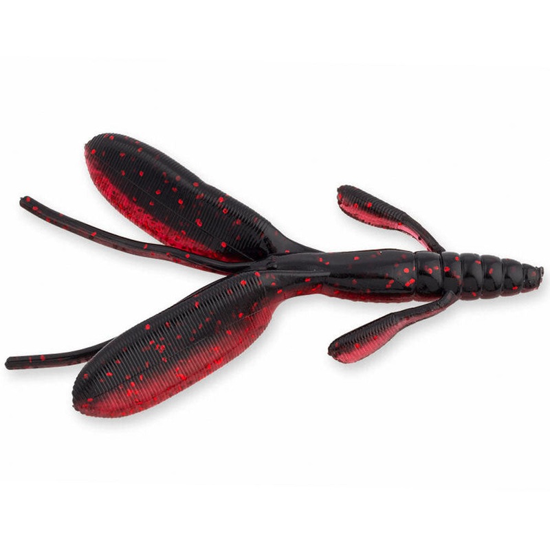Escape Twin 4.2 (10,5 cm)|Amezari|Bandou Goby|Bandou Kawaebi|Classical Cinnamon Blue FLK|Green Pumpkin Reaction|Light Green Pumpkin|Reservoir Shrimp