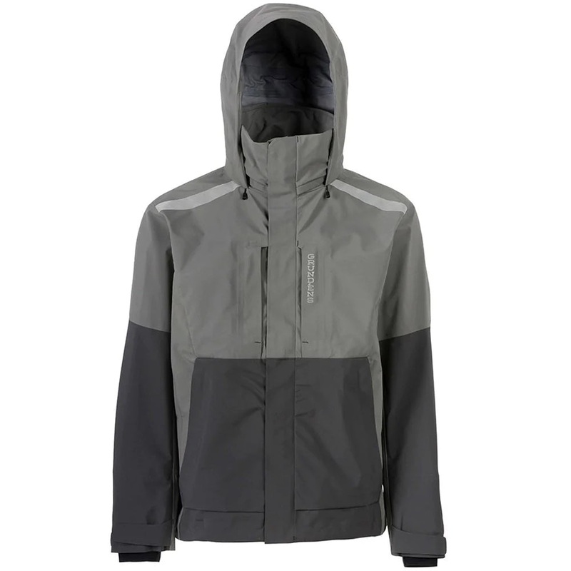 Gambler Gore-Tex Jacket|Charcoal|M|L|XL|XXL
