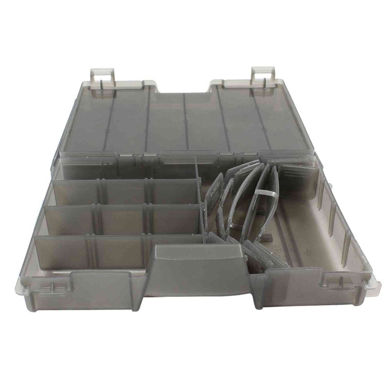 Guide Series Two-Tiered Stowaway 3600