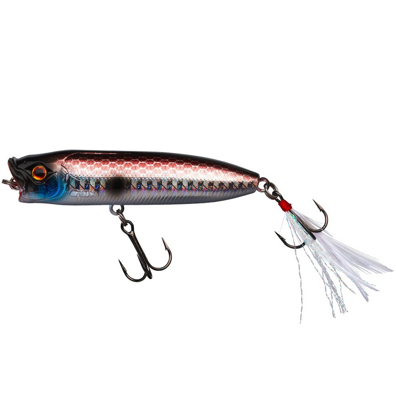 Hedorah 75 F|Anchor|Gold Frog|Gold Perch|HL Deep Blue|Mad Lemon|Mat Fire Tiger|UV Ayu|Wild Perch