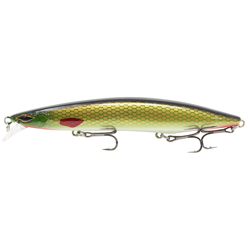 Nightveit Junior Silent|UV Goby|Chub|Fire Tiger|Pearl White|Hot Perch|Black Widow|White Fish|Natural Roach|Orange Killer|Blue Stripe